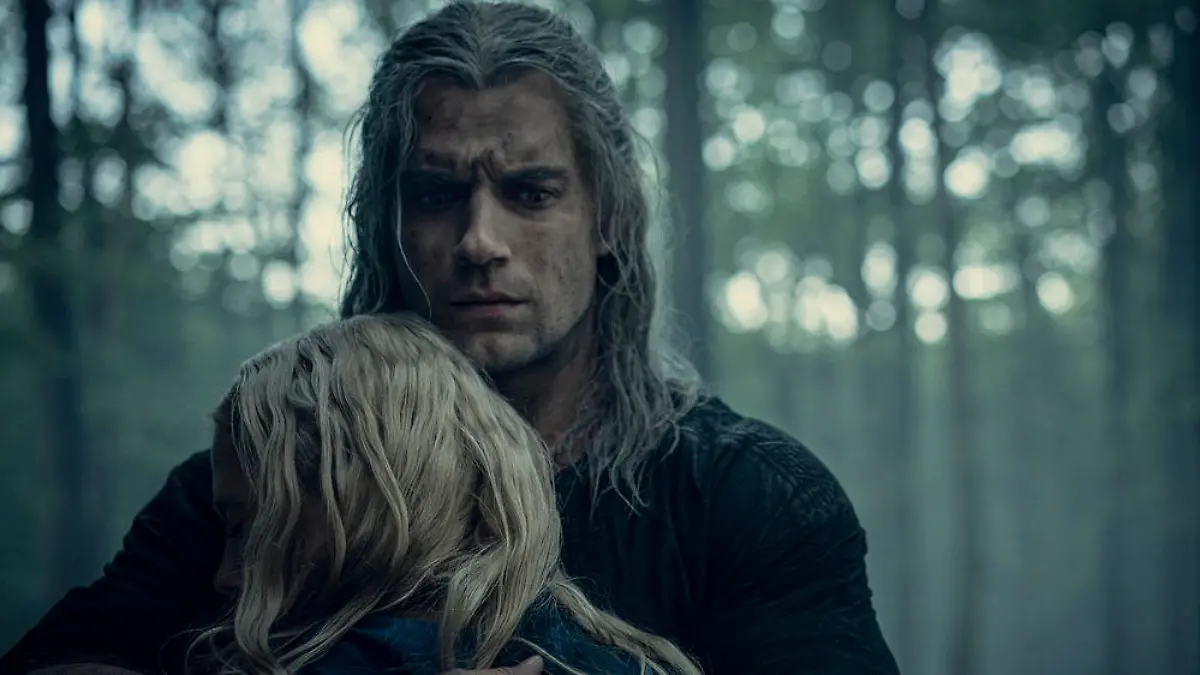 Henry Cavill hat sich am "The Witcher"-Set verletzt