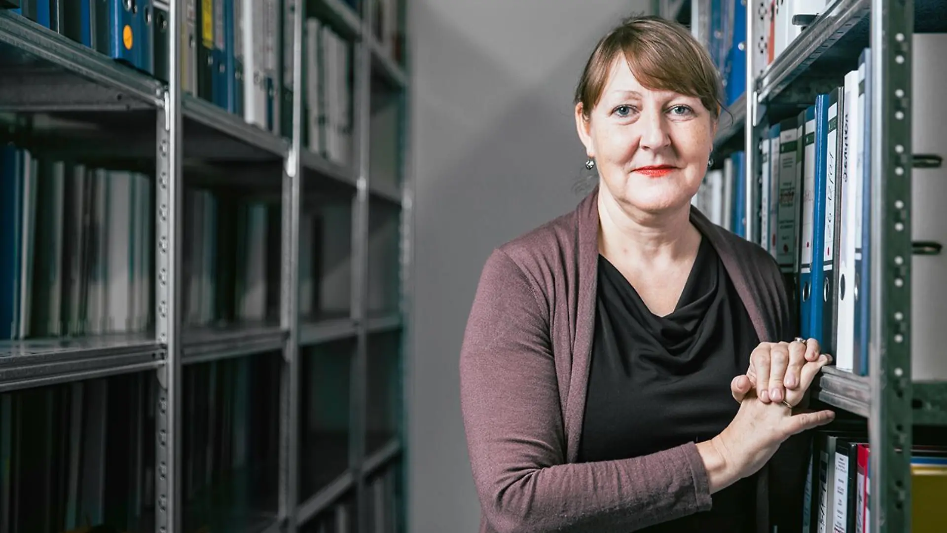 Brigitte Keller-Stanislawski, Abteilungsleiterin Arzneimittelsicherheit am Paul-Ehrlich-Institut