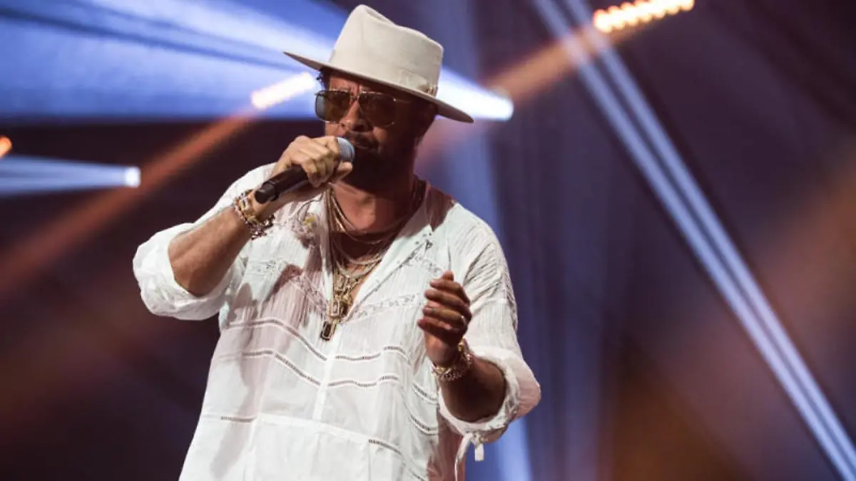 Shaggy behauptet, dass Königin Elisabeth II ein Fan seiner Musik sei