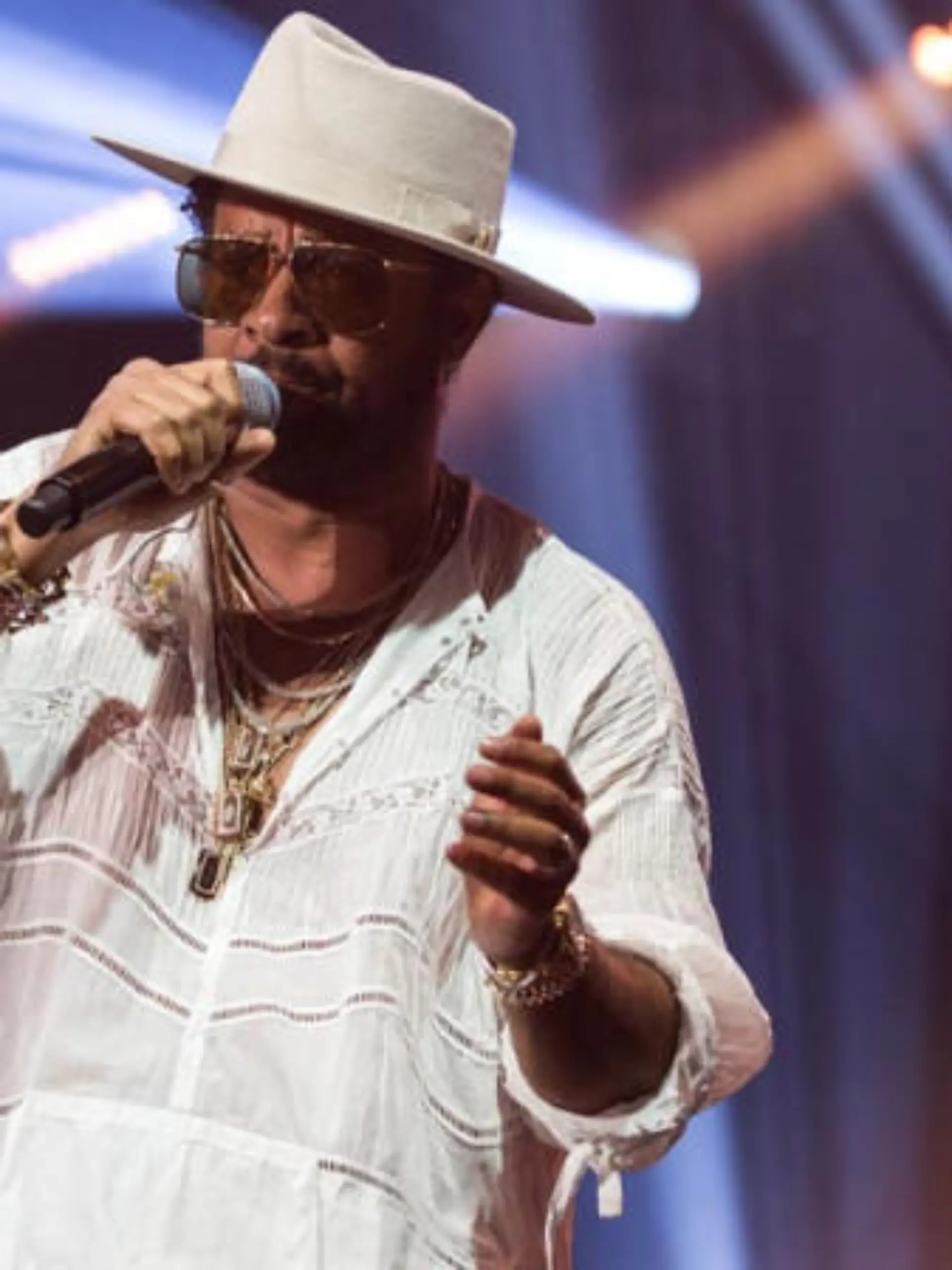 Shaggy behauptet, dass Königin Elisabeth II ein Fan seiner Musik sei