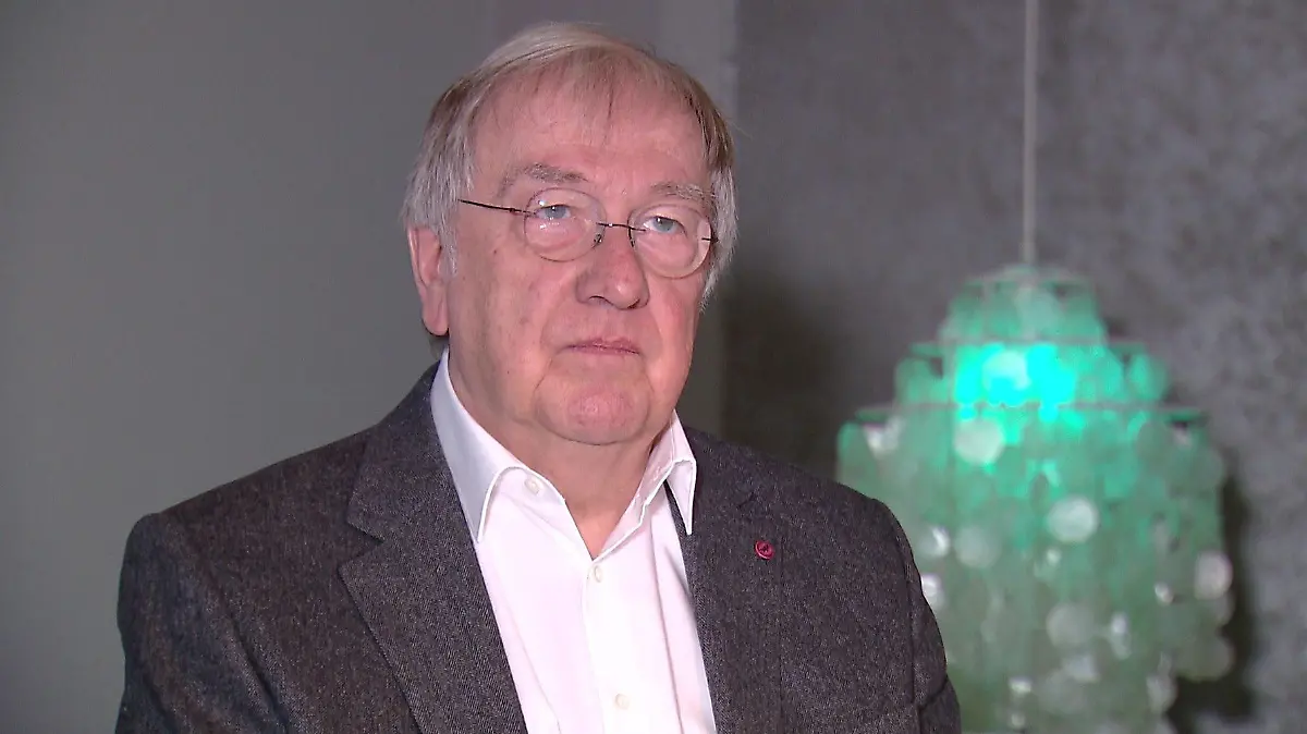 Kriminalpsychologe Prof. Dr. Rudolf Egg