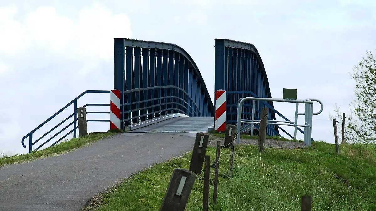 Ledabrücke Amdorf