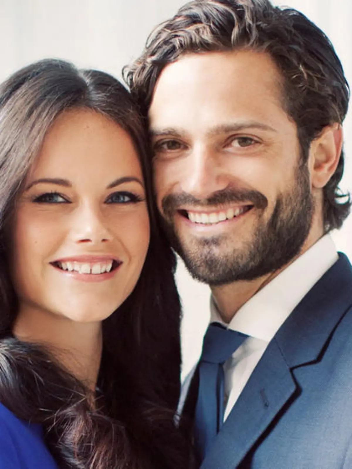 Verliebt, verlobt und am 13. Juni wird endlich Hochzeit gefeiert: Prinz Carl Philip von Schweden und seine Sofia Hellqvist