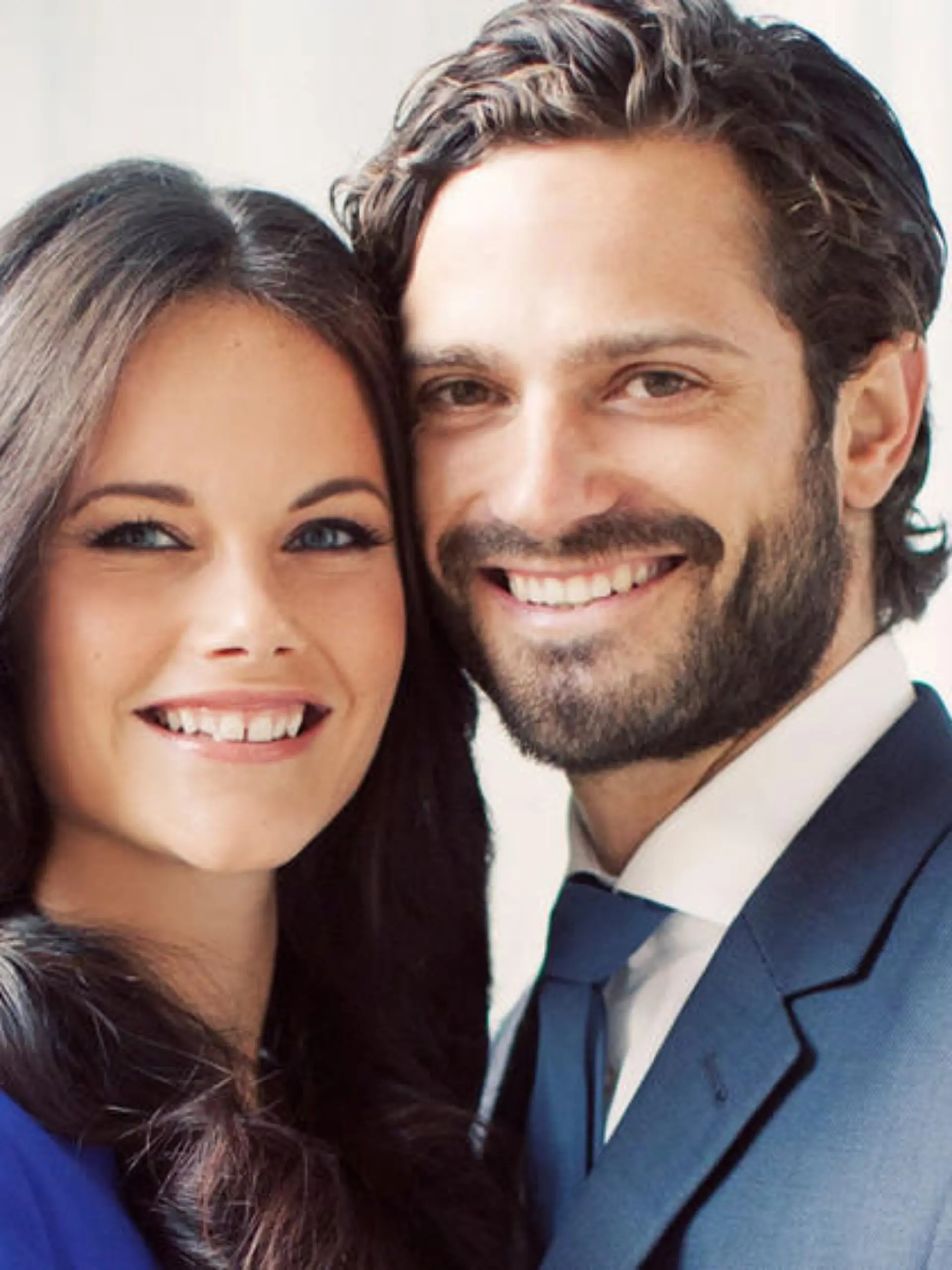 Verliebt, verlobt und am 13. Juni wird endlich Hochzeit gefeiert: Prinz Carl Philip von Schweden und seine Sofia Hellqvist