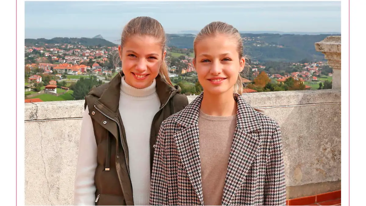Großer Auftritt für Leonor von Spanien und ihre Schwester Sofia