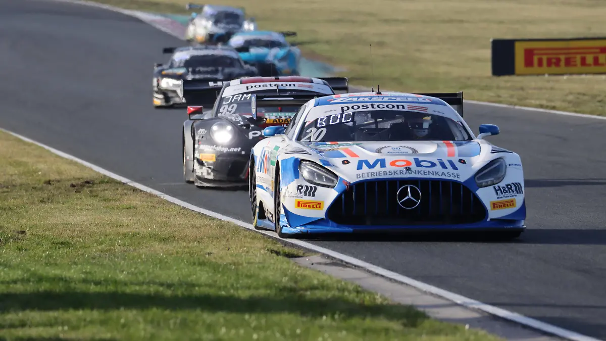 NITRO zeigt ab 2021 alle Rennen des ADAC GT Masters live und exklusiv im Free-TV