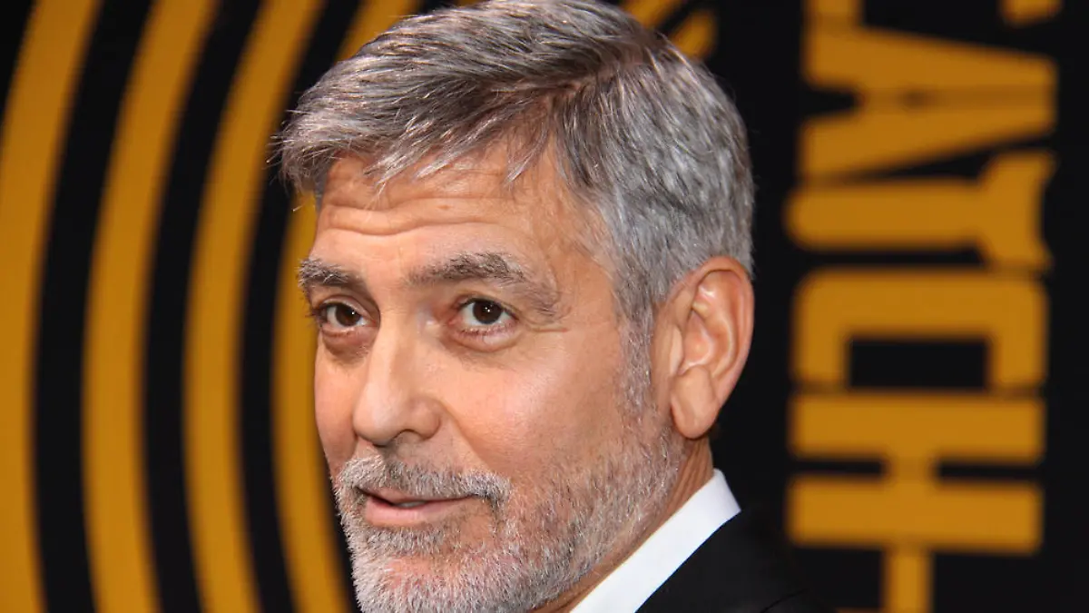 George Clooney will dritten "Sexiest Man Alive"-Titel