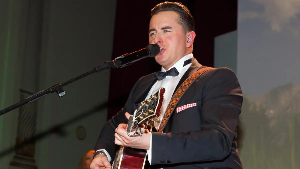 Andreas Gabalier: "Wem es nicht gefällt, der kann ja abschalten"