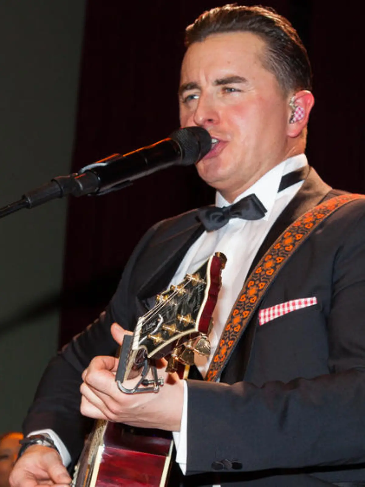 Andreas Gabalier: "Wem es nicht gefällt, der kann ja abschalten"