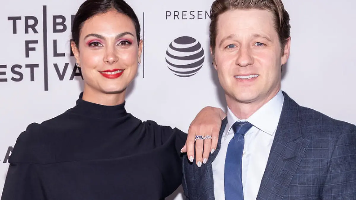 Zweites Kind mit Ben McKenzie: Morena Baccarin ist schwanger
