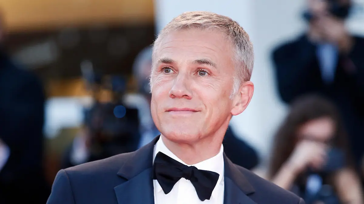 Wird Christoph Waltz zu Michail Gorbatschow?