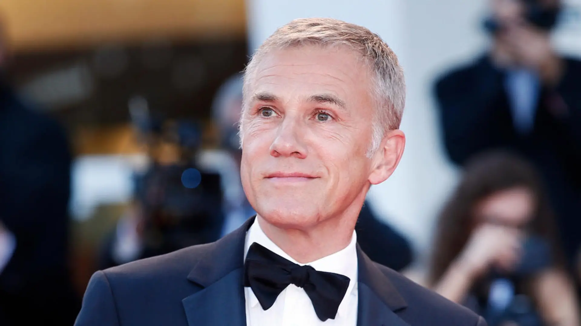 Wird Christoph Waltz zu Michail Gorbatschow?