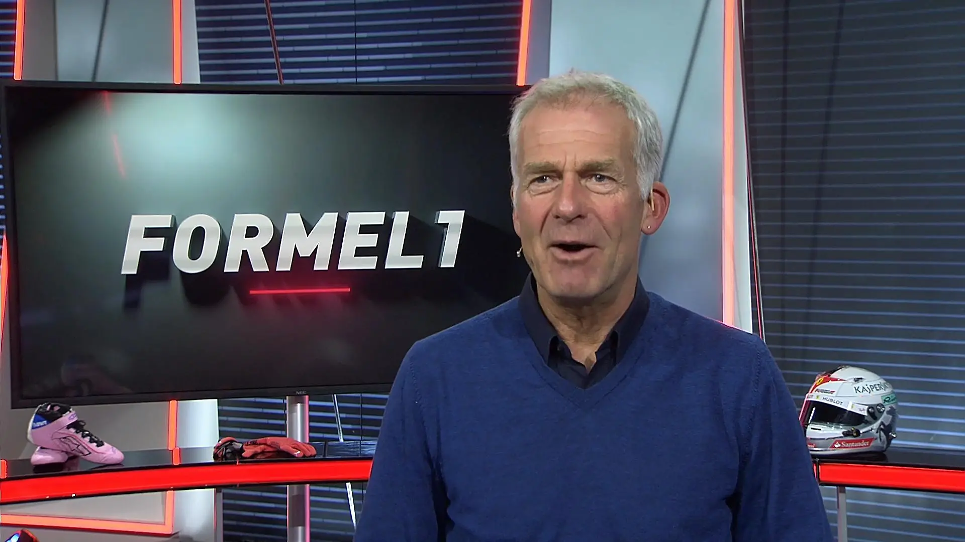 Danner: Max hat immer dran geglaubt Formel-1-Experte im Interview