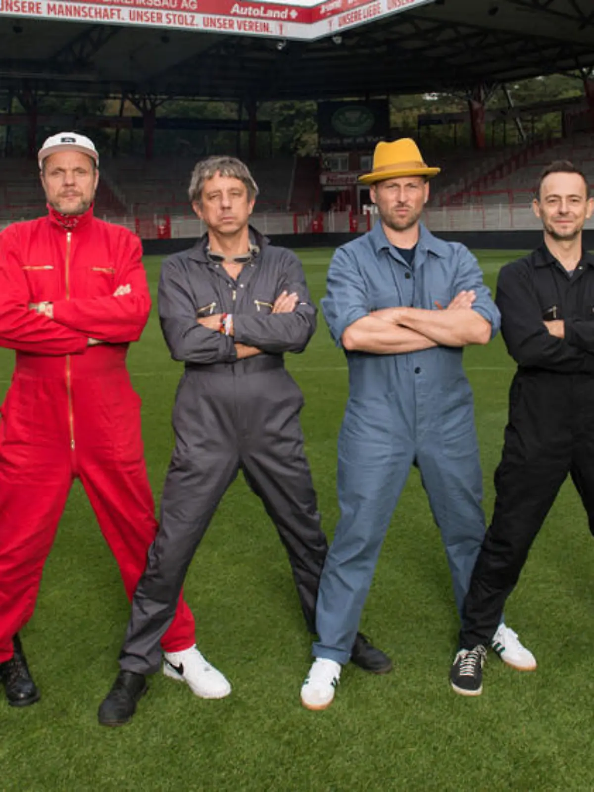 25 Jahre Beatsteaks: Das war das schlimmste Erlebnis