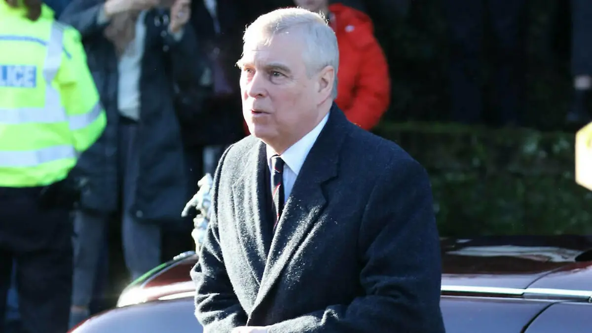Skandal um Prinz Andrew ebbt nicht ab