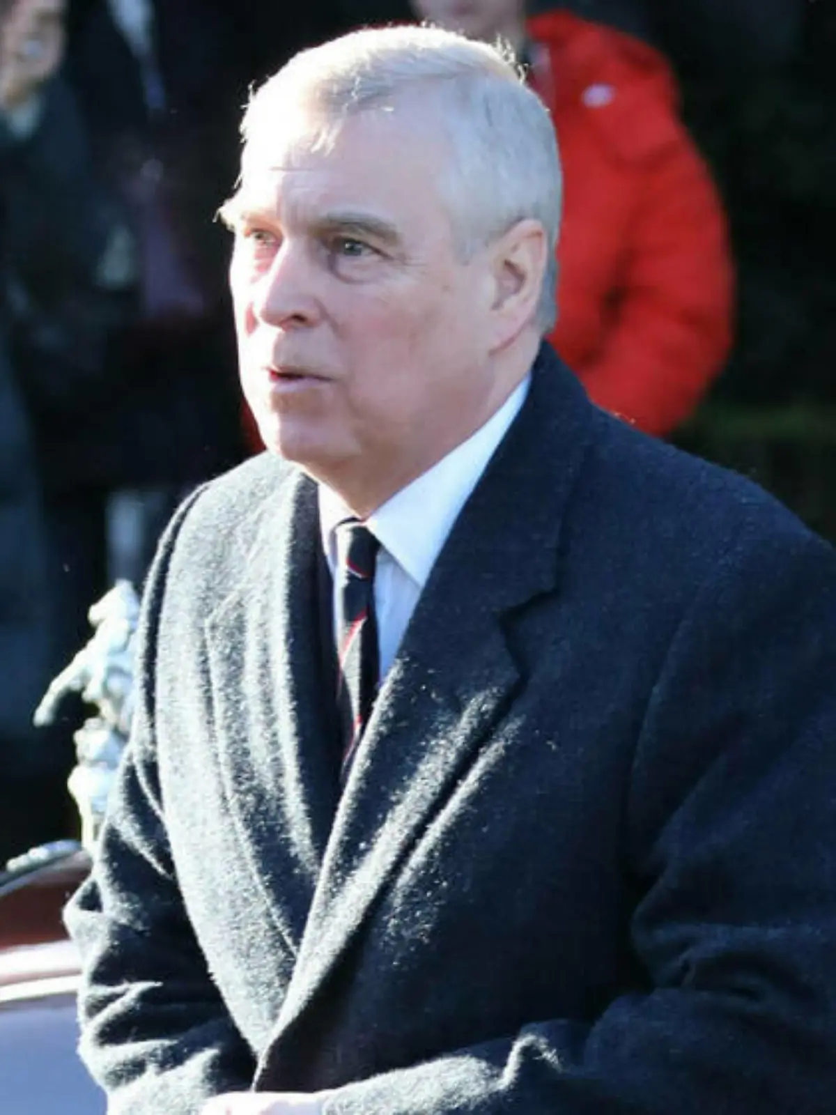 Skandal um Prinz Andrew ebbt nicht ab