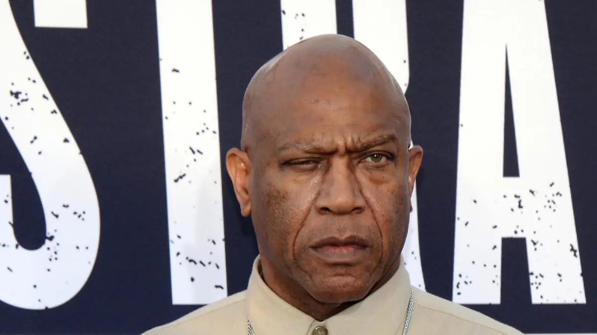 Nach Covid-19-Symptomen: US-Schauspieler Tommy Lister gestorben