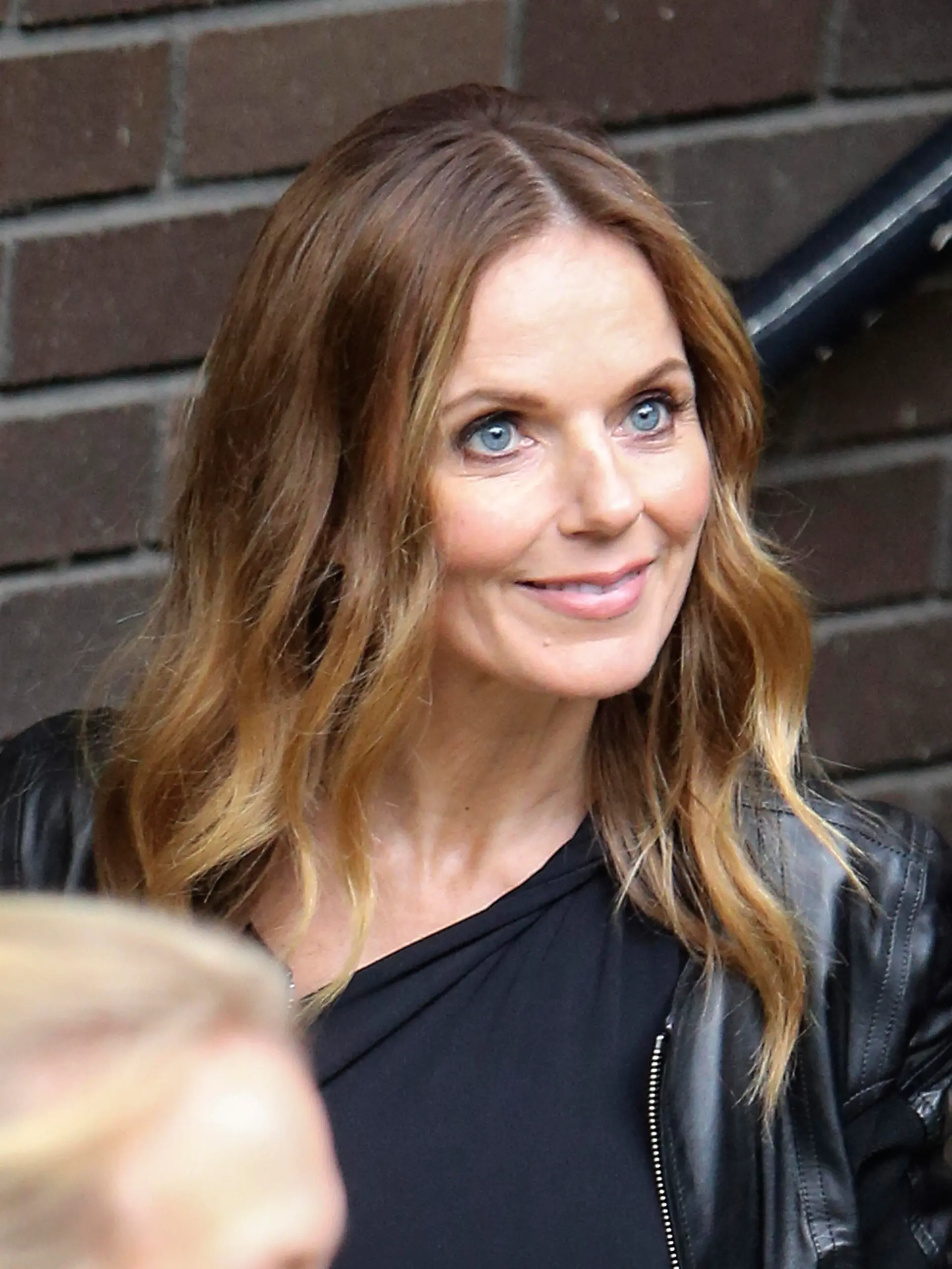 Singer Geri Horner is pictured leaving the ITV studios following a guest appearance on 'Loose Women'.
<P>
Pictured: Geri Horner
<B>Ref: SPL1529258  280617  </B><BR/>
Picture by: Simon Earl / Splash News<BR/>
</P><P>
<B>Splash News and Pictures</B><BR/>
Los Angeles:	310-821-2666<BR/>
New York:	212-619-2666<BR/>
London:	870-934-2666<BR/>
photodesk@splashnews.com<BR/>
</P>