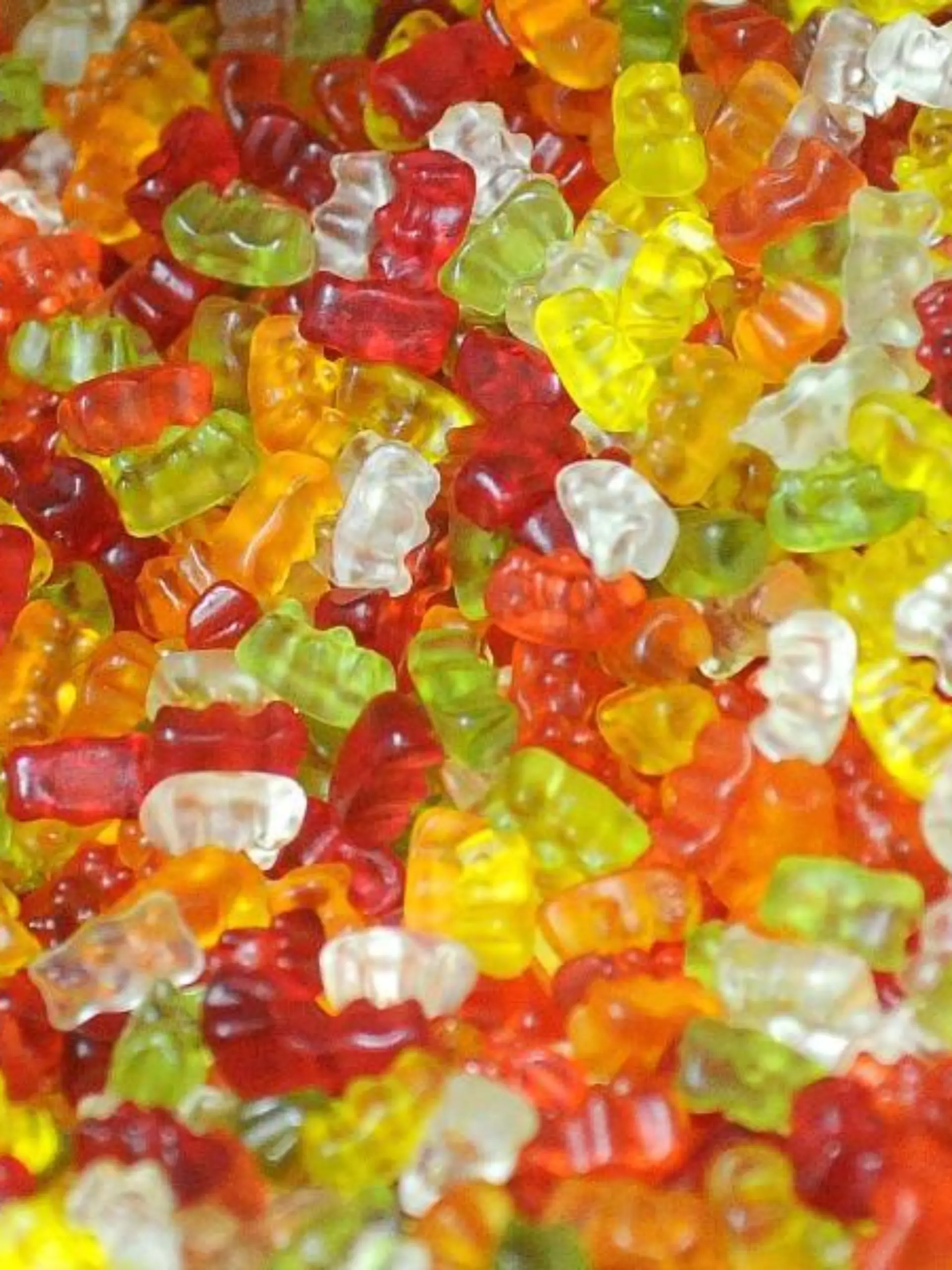 Haribo - Gummibärchen