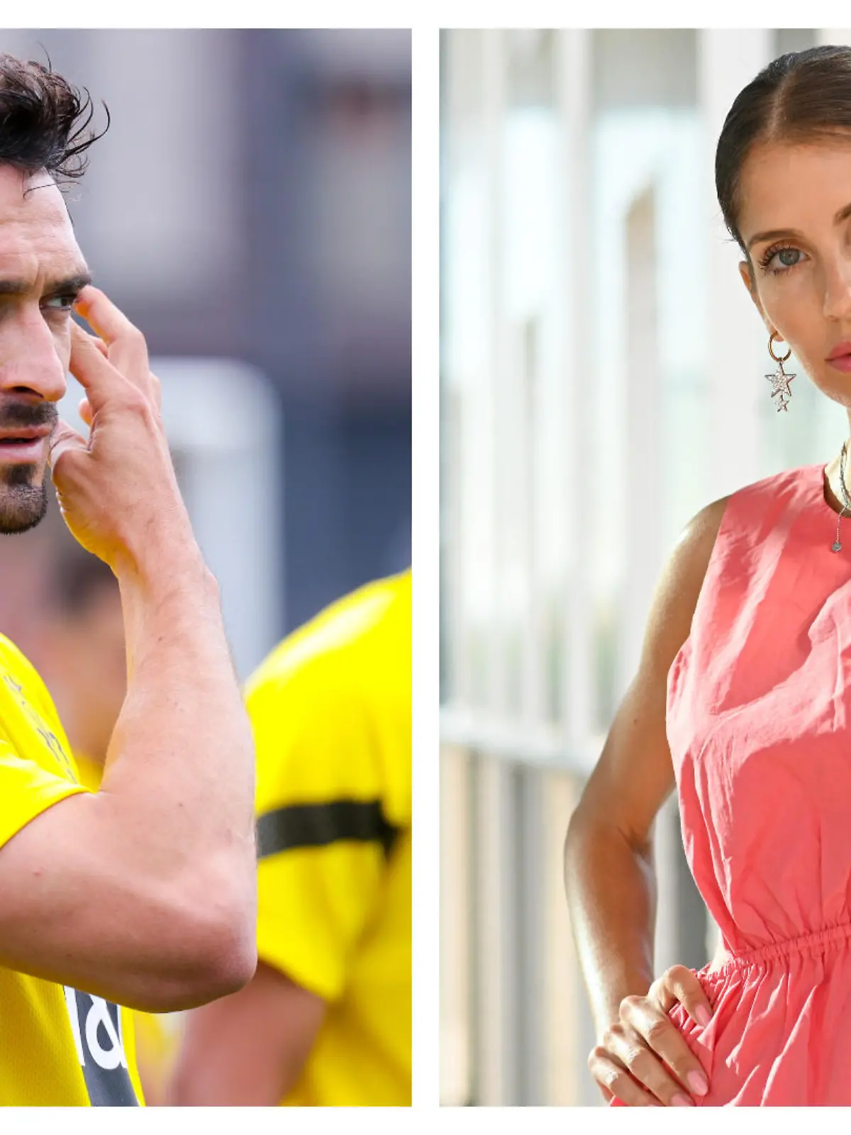 Mats und Cathy Hummels vorm Ehe-Aus?