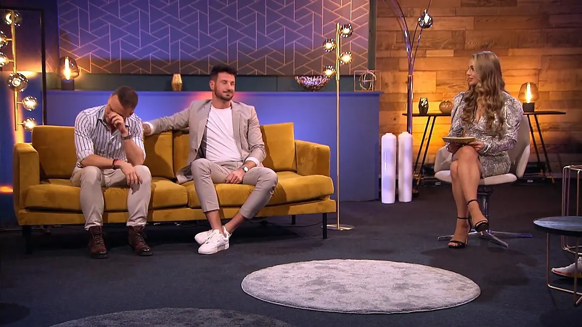 Darum hat es mit Alex und Lauritz nicht geklappt "Es hat es nicht in den Alltag geschafft"