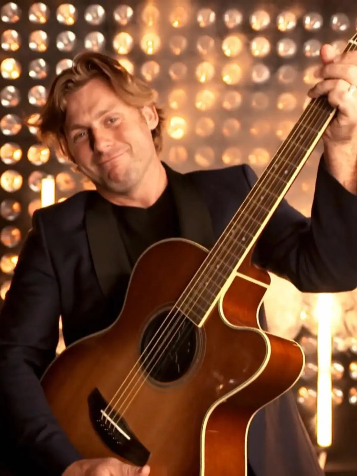 Bild zu: "Darum ist Bohlen-Liebling Nick Ferretti (noch) kein Weltstar"