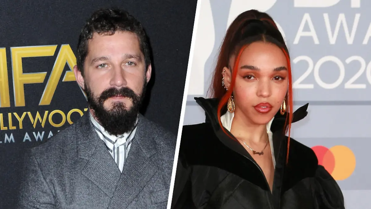 Missbrauchsvorwürfe: Shia LaBeouf von Ex-Freundin FKA twigs verklagt