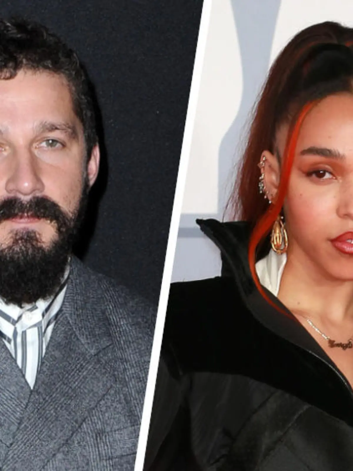 Missbrauchsvorwürfe: Shia LaBeouf von Ex-Freundin FKA twigs verklagt