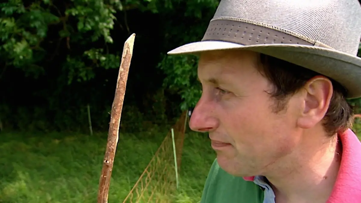 Schäfer Heinrichs 1. TV-Auftritt Erinnern Sie sich noch?