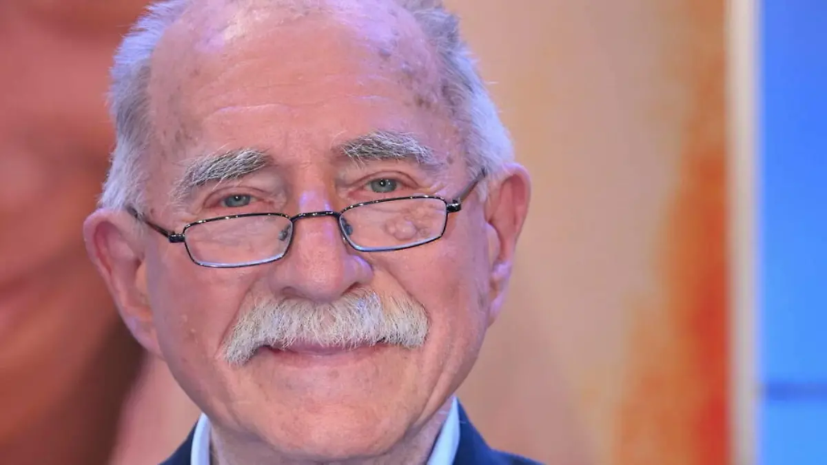 Entscheidung im Verfahren: Werner Hansch kommt mit blauem Auge davon