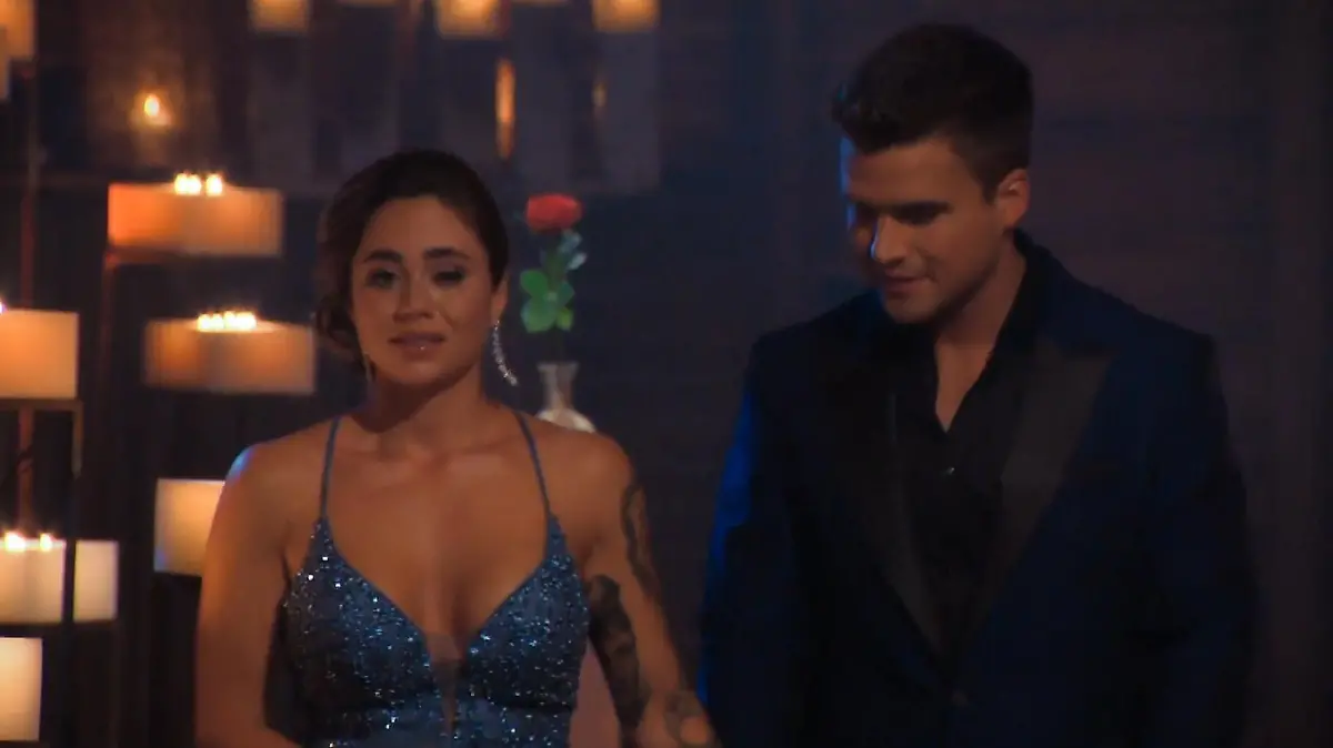 Melissa fiel der Abschied von Daniel schwer und jetzt meldet er sich zu seinem Aus.