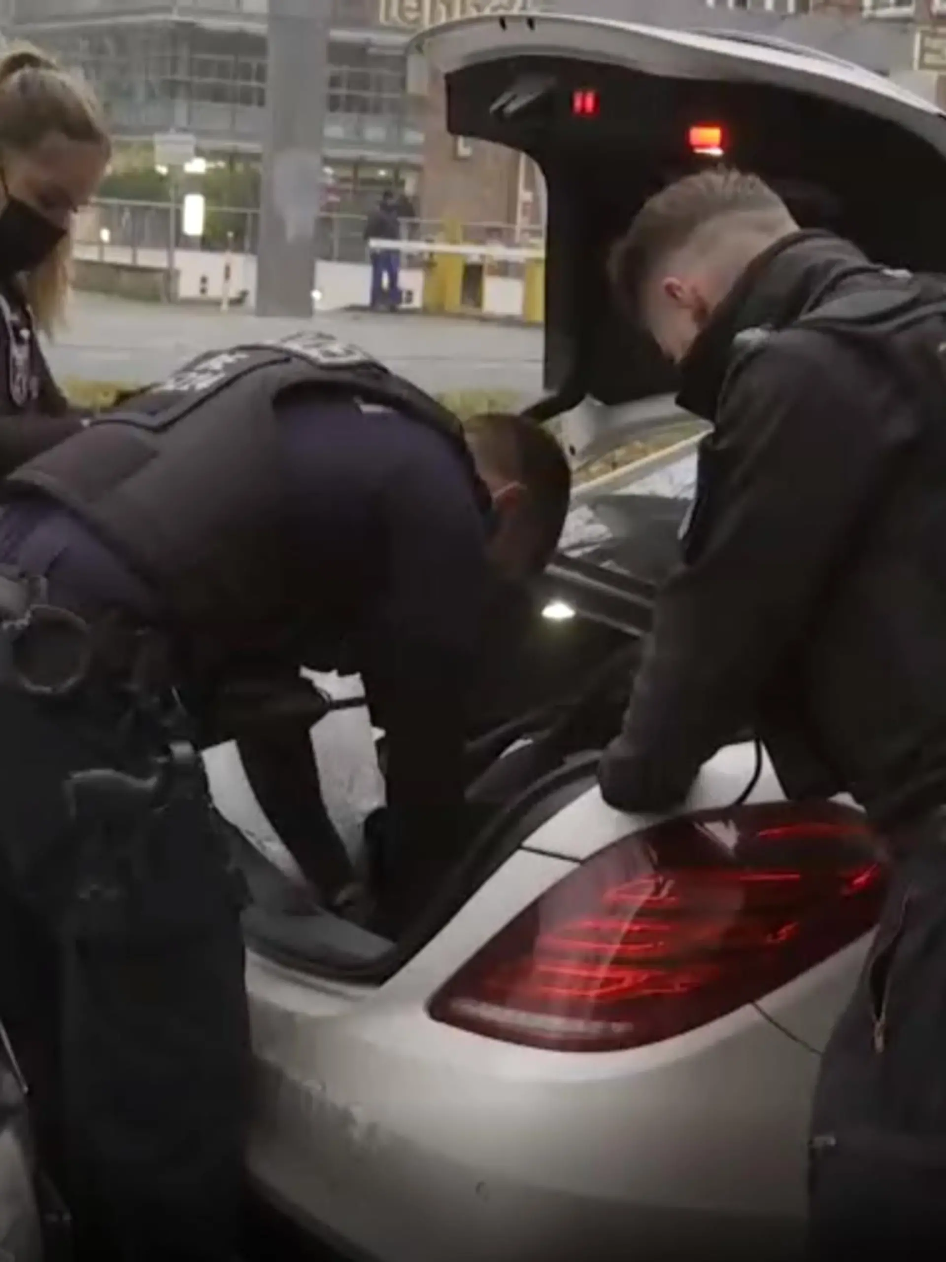 10.12.2020: Razzia im Berliner Clanmilieu