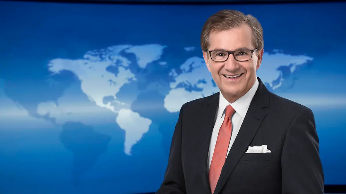 Jan Hofer: Für eine Ausgabe der "Tagesschau" verdient er rund 260 Euro