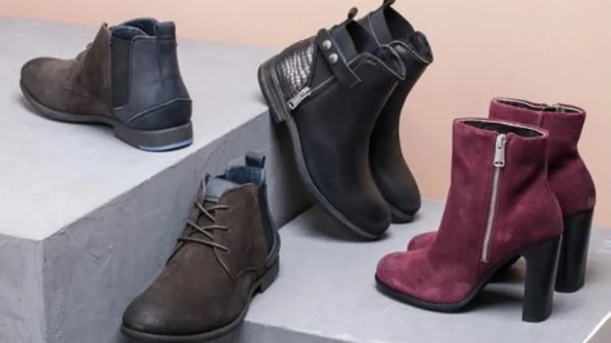 Schuhe im Angebot.