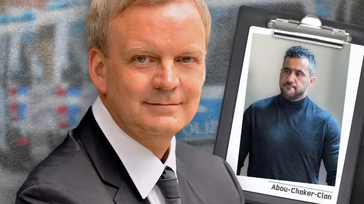 Michael Ortmann, RTL-Experte für organisierte Kriminalität, gibt eine Einschätzung über die aktuellen Razzien gegen die Clans und Rocker.