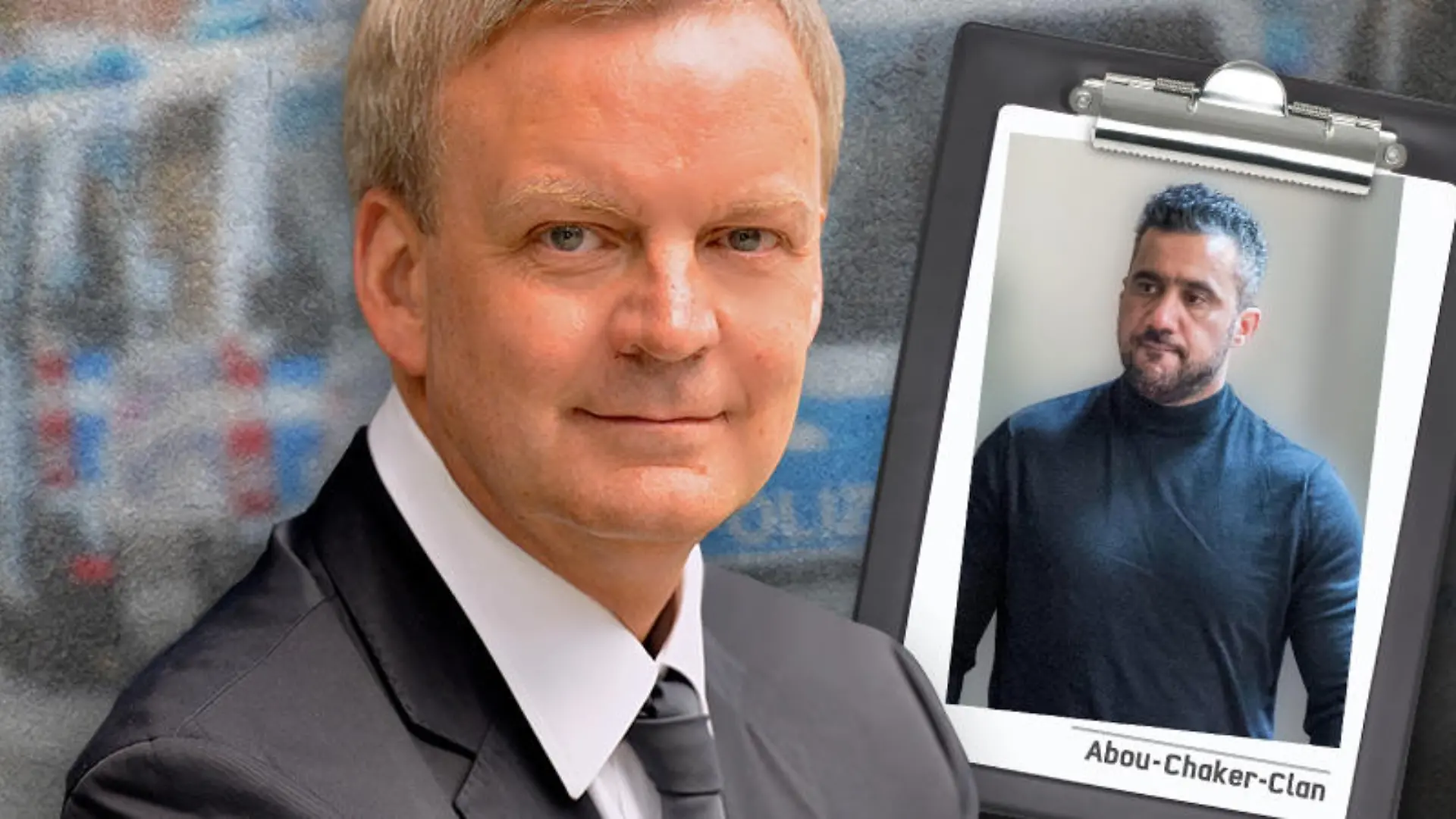 Michael Ortmann, RTL-Experte für organisierte Kriminalität, gibt eine Einschätzung über die aktuellen Razzien gegen die Clans und Rocker.