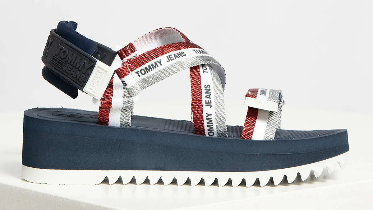 Sandalen von Tommy Hilfiger