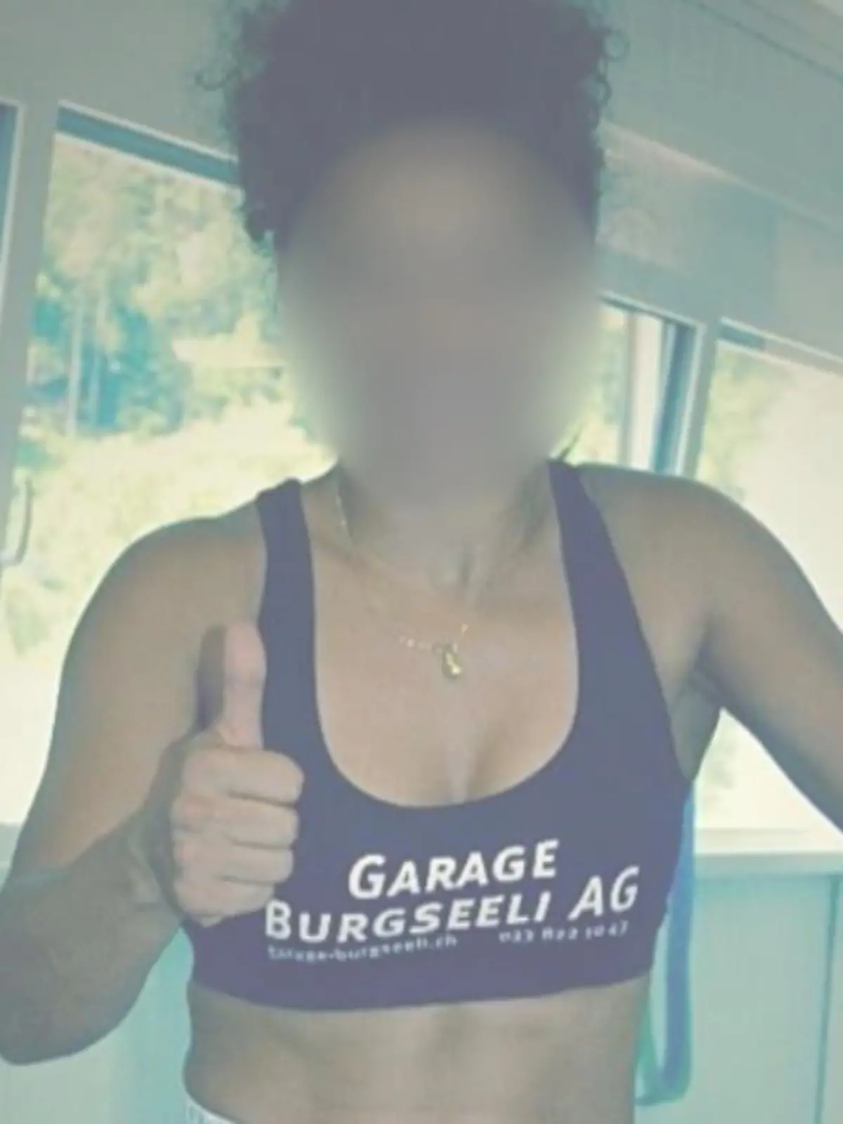 Bild zu: "Prügelte Profiboxerin ihren Mann tot?"