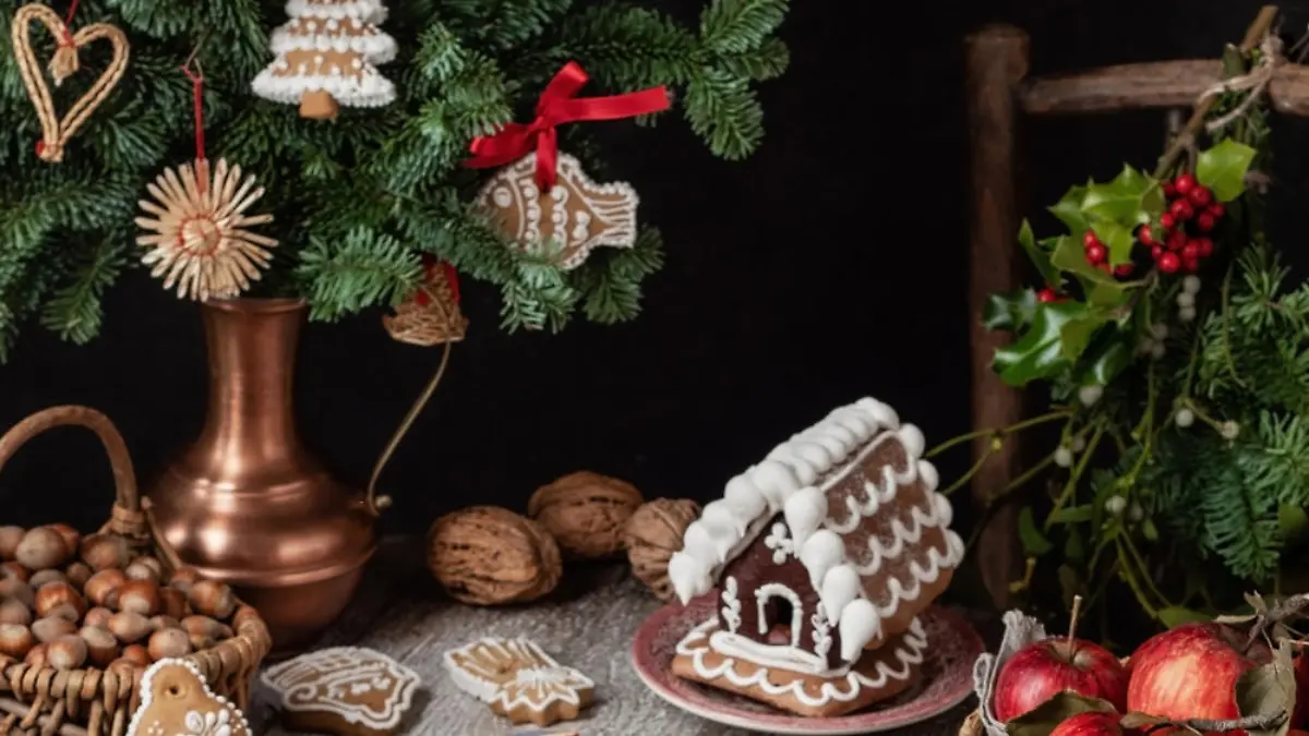 Noch nicht in Weihnachtsstimmung? Einfache Deko-Ideen für zu Hause