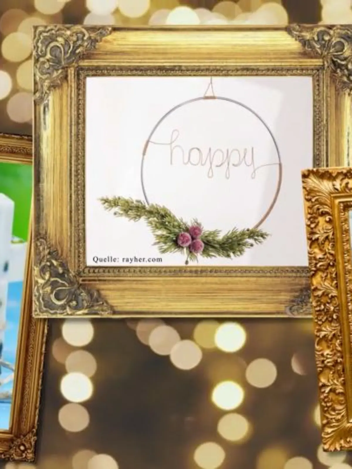 Sie wollen jemandem zu Weihnachten noch  schnell eine kleine Freunde machen? Im Internet gibt es viele DIY-Geschenkideen. Wie gut diese in der Praxis umzusetzen sind und ob das Ergebnis optisch überzeugt, haben wir getestet. Im Video sehen Sie, wie Kräuterseife, Deko-Kränze und Rentier-Bierflaschen am Ende ausgesehen haben und was man dafür investieren muss!