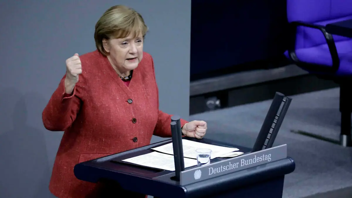 Angela Merkel: Ihre seltenen emotionalen Momente