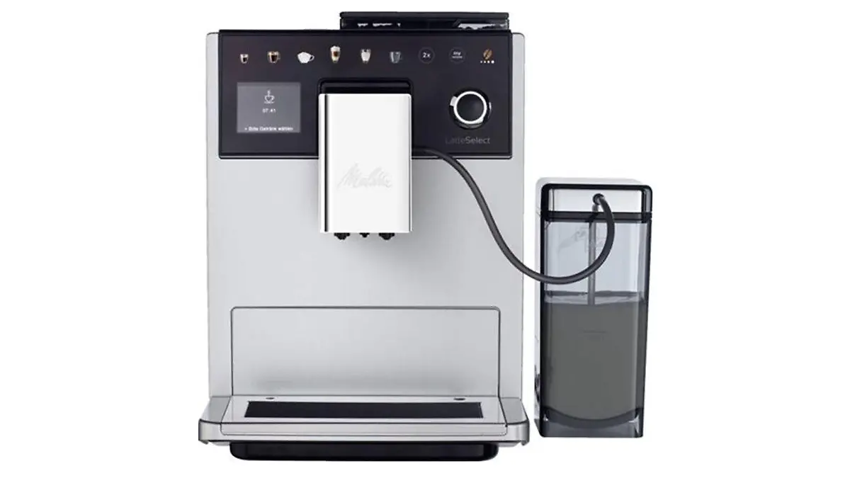 Melitta Latte Select