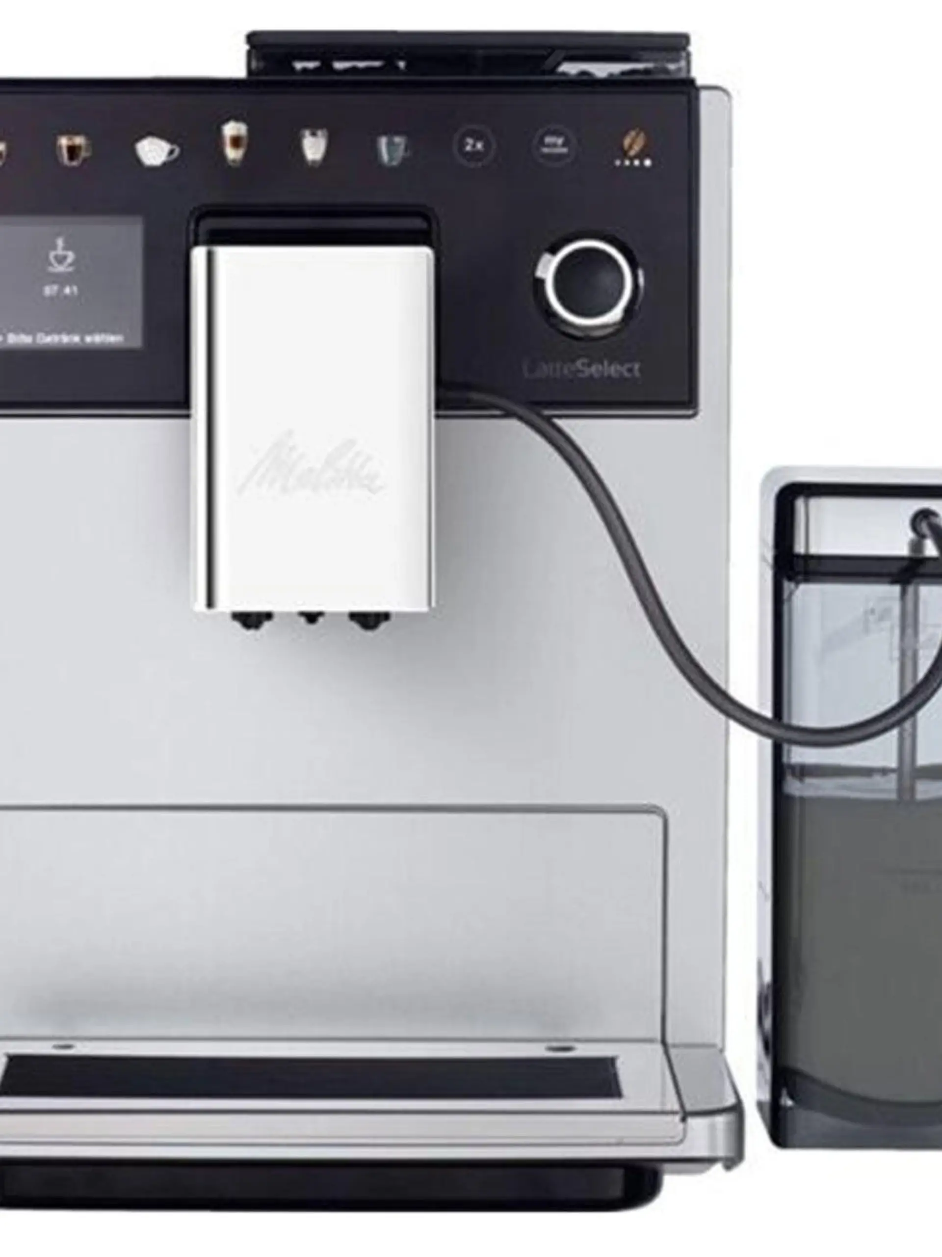 Melitta Latte Select