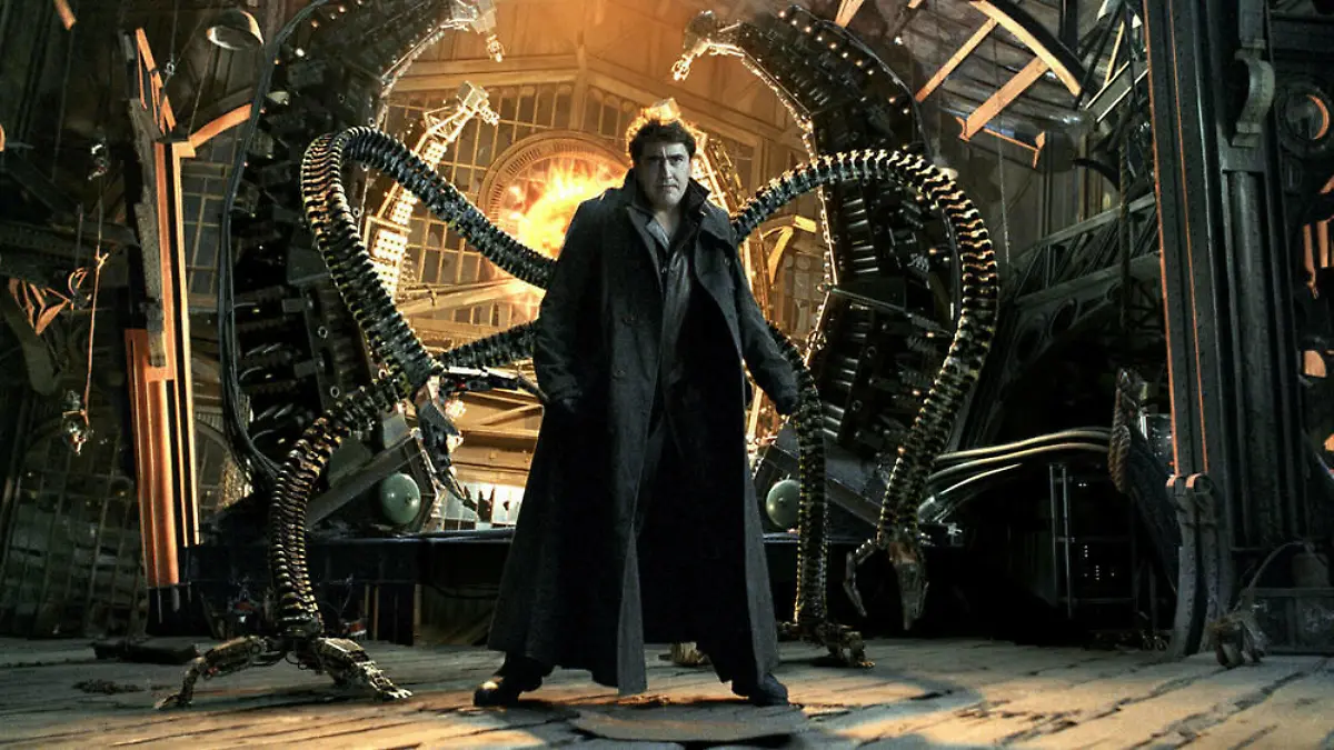 "Spider-Man 3": Alfred Molina wird wieder zu Doc Ock