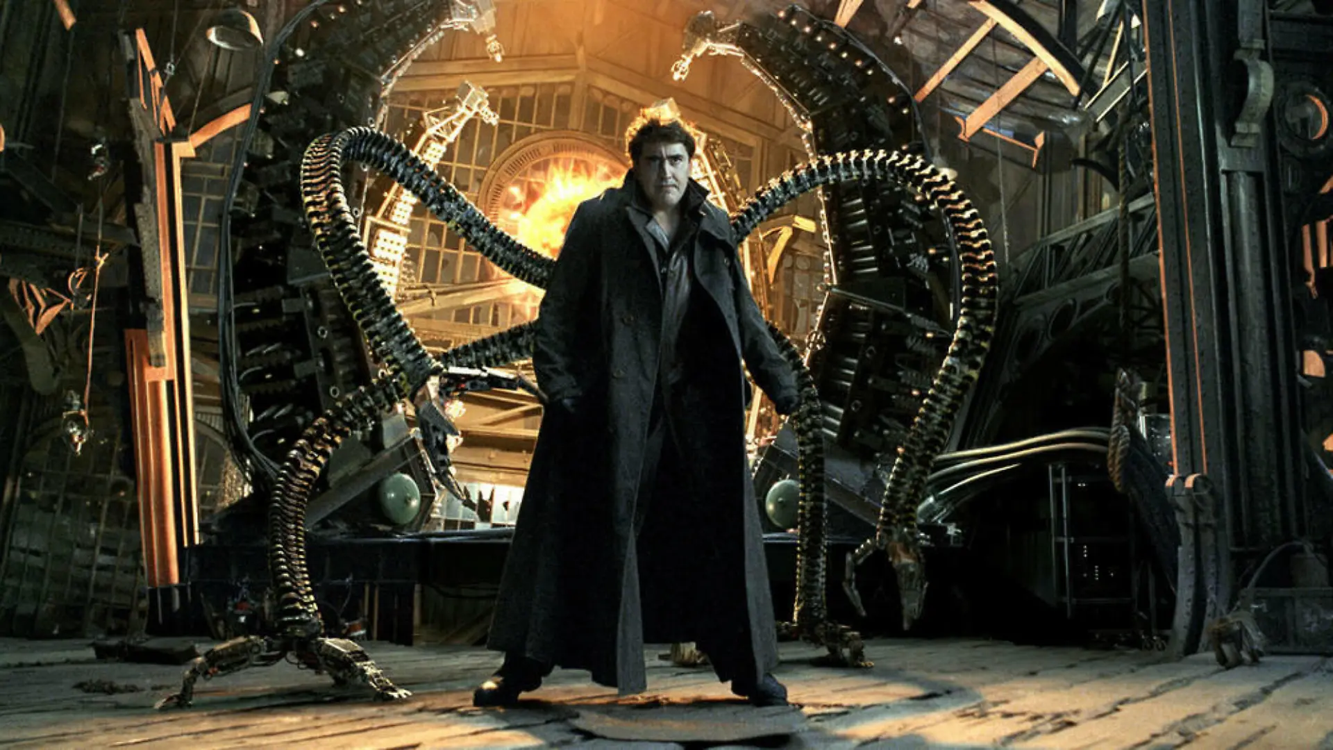"Spider-Man 3": Alfred Molina wird wieder zu Doc Ock