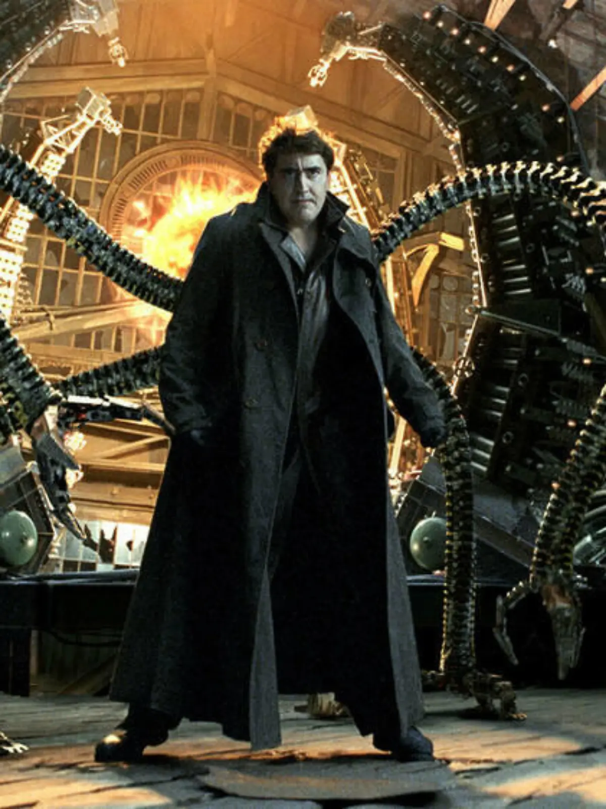 "Spider-Man 3": Alfred Molina wird wieder zu Doc Ock