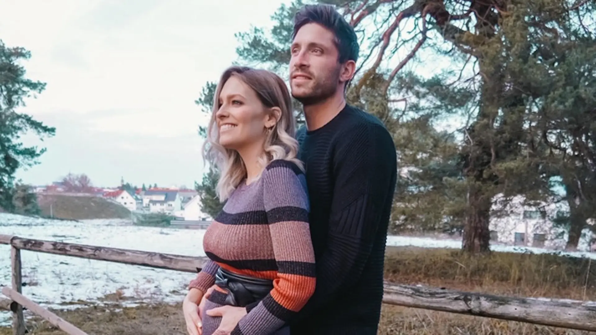 Yvonne Schröder und Tim Kister: "Wir wollten immer ein drittes Kind"