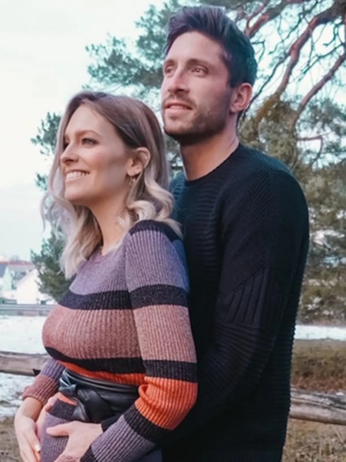 Yvonne Schröder und Tim Kister: "Wir wollten immer ein drittes Kind"