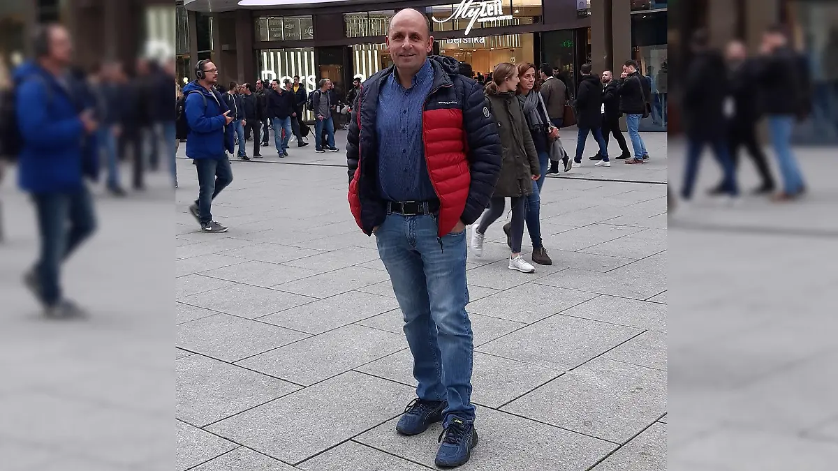 Tafil Imeraj wurde an Rosenmontag in Fulda mit einem Ziegelstein attackiert.