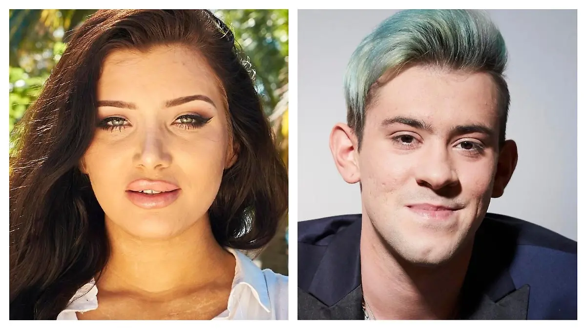 was lief denn da zwischen Daniele und Melody?